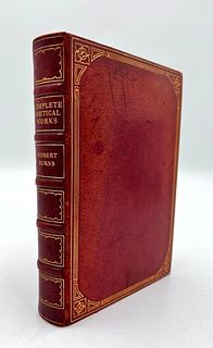 Complete Poetical Works of Robert Burns (1897)