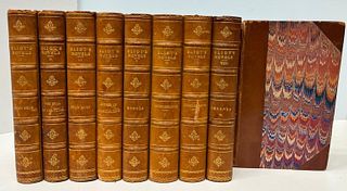 Novels of George Eliot (9 volumes)