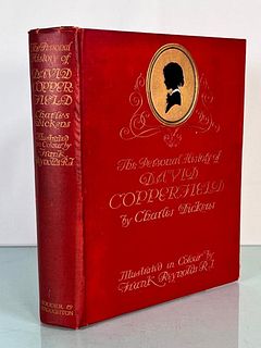 Personal History of David Copperfield, Illustrated by Frank Reynolds