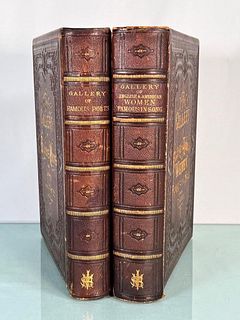 Two 19th-Century Biographical Works