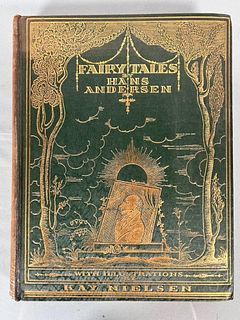 Fairytales by Hans Andersen
