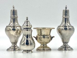 Assorted Sterling Silver Grouping, Edward H. Breese