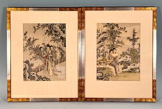 Chinese Antique Paintings 
