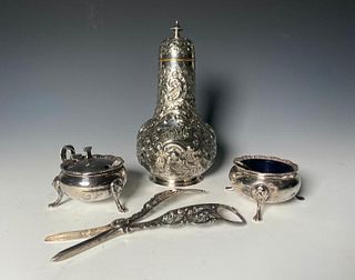 Assorted Silver Group
