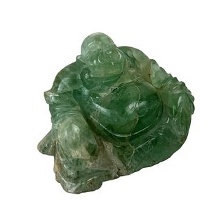 Chinese Buddha Figurine
