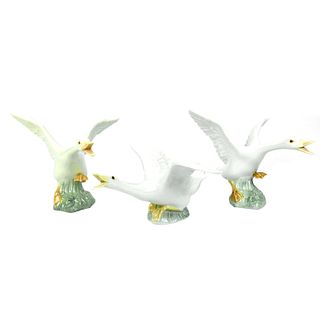 Lladro Duck Figurines