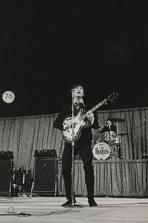 John Lennon & the Beatles by Chuck Boyd (1960s)