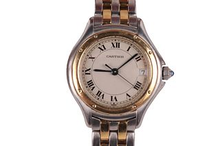 Cartier Women's "Cougar de Cartier" Wristwatch