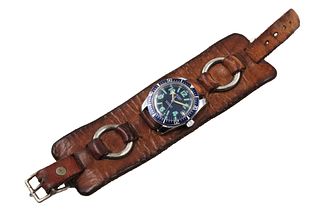 Classic "SCUBA" Diver's Watch
