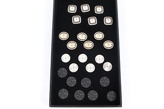Group of NOS Benrus Watch Dials