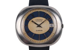 Longines Olympian Automatic Wristwatch