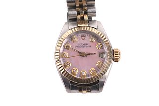 Rolex Women's Two-Tone Tudor Watch