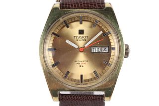 Tissot Automatic Gold-Filled Watch