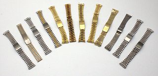Twelve Aftermarket Bracelets