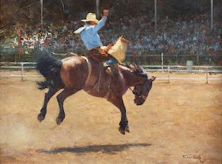 Rodeo by Tucker Smith