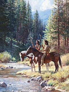 Of One Heart by Martin Grelle