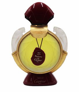 Panthere de Cartier Display Perfume Bottle