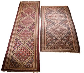 Two Soumak-Style Runners