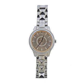 Dior VIII Montaigne Diamond Quartz Ladies Watch CD152110