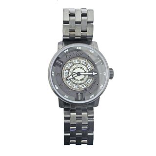 Gevril GV2 Motorcycle Automatic Watch 1303B