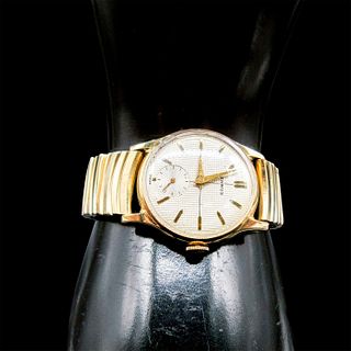 Vintage Benrus 10K Gold Watch