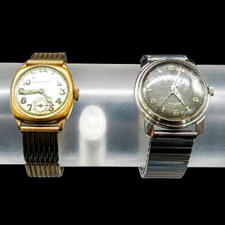 2pc Vintage Hamilton Watches