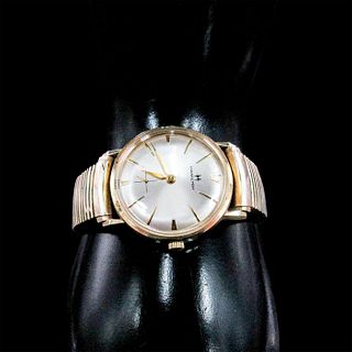 Vintage Hamilton 10K Gold Watch