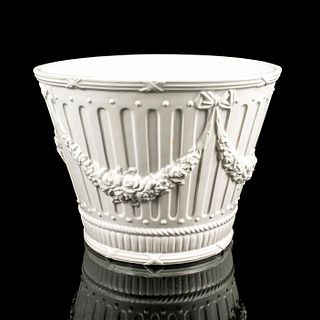 Tiffany & Co Made in Italy Porcelain Planter Jardiniere