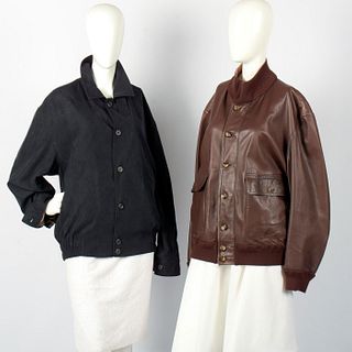 2 Men's Italian Coats