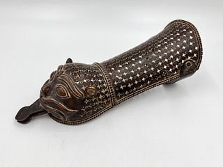 Indian Bronze Pata Hilt