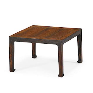CHINESE HONGMU LOW TABLE