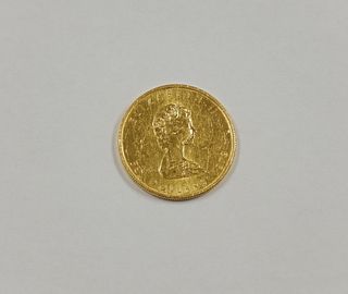 1979 Canada $50 Gold Coin.