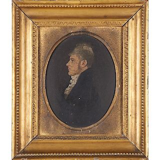 JACOB EICHOLTZ (American, 1776-1842)