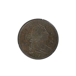 U.S. 1806 1/2C COIN