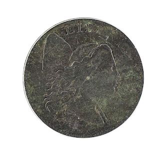 U.S. 1794 LARGE 1C COIN