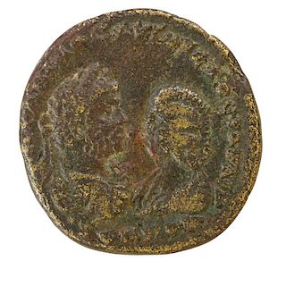 ANCIENT ROMAN AE COINS