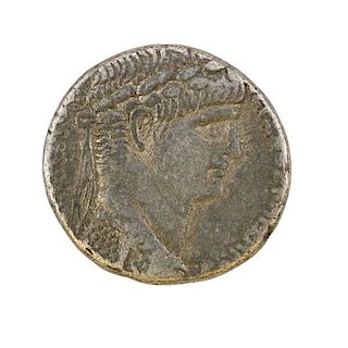 ANCIENT ROMAN COINS OF NERO