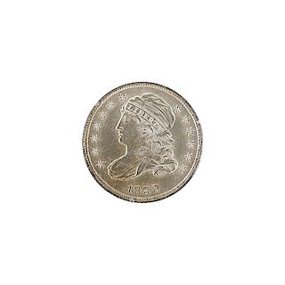 U.S. 1830 10C COIN