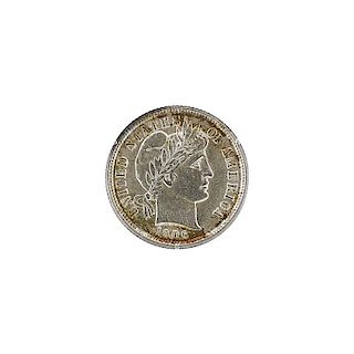 U.S. 1906 10C COIN