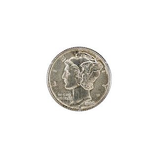 U.S. 1930 10C COIN