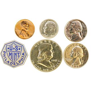 U.S. PROOF COIN SETS