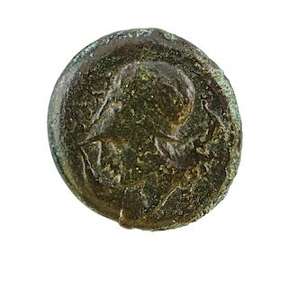 ANCIENT SICILY AE COINS