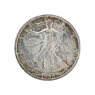 U.S. 1928-S 50C. COIN