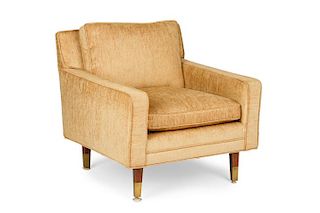 MCM Lounge Chair In the Style of Edward Wormley