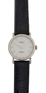 Rolex Cellini Ref. 6110 Ladies Wrist Watch
