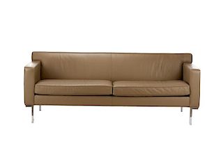 Ted Boerner for Design Within Reach "Theatre Sofa"