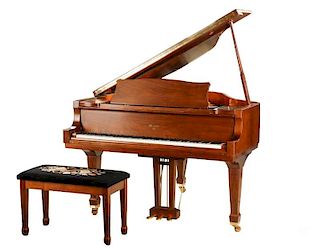 Weber Baby Grand Piano, Model W-150