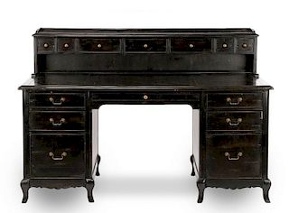 Guy Chaddock & Co. "Melrose Collection" Desk