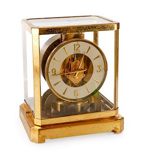 Jaeger Le Coultre "Atmos" Clock