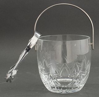 Cartier Glass Ice Bucket